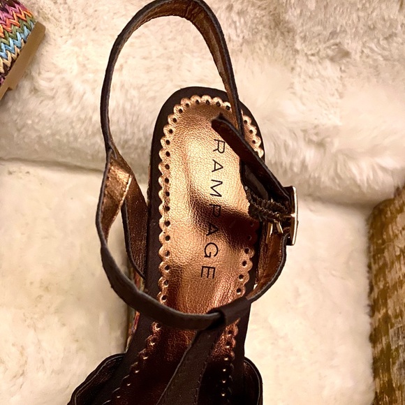 Rampage wedge - Picture 3 of 4